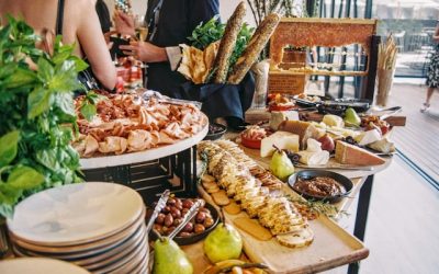 Culinaire verwennerij: ontdek de beste catering opties in Zwolle